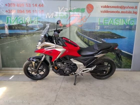 Honda Nc 750 ABS TC LED | Auto.bg — изображение 4 Honda Nc 750 ABS TC LED | Auto.bg — изображение 4