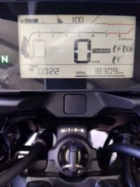 Honda Nc 750 ABS TC LED | Auto.bg — изображение 8 Honda Nc 750 ABS TC LED | Auto.bg — изображение 8