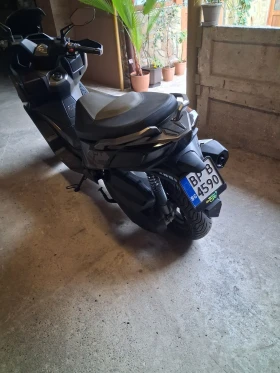Kymco DTX undefined | Auto.bg — изображение 6 Kymco DTX undefined | Auto.bg — изображение 6