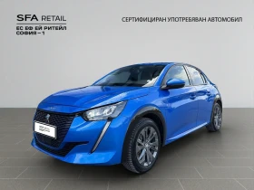 Peugeot 208 New Line Up ALLURE PACK Electric 100 кВ 136 к.с. - Car24.bg Peugeot 208 New Line Up ALLURE PACK Electric 100 кВ 136 к.с.