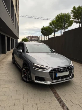 Audi A4 Allroad 1 - Car24.bg Audi A4 Allroad 1