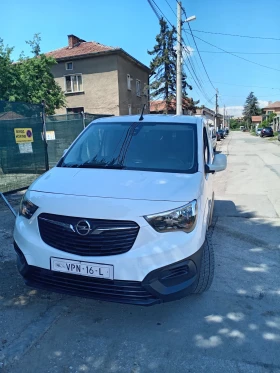 Opel Combo 1.5 dCi 1 - Car24.bg Opel Combo 1.5 dCi 1