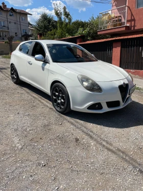 Alfa Romeo Giulietta - Car24.bg Alfa Romeo Giulietta