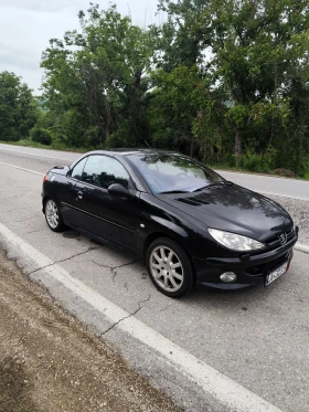 Peugeot 206 CC - Car24.bg Peugeot 206 CC