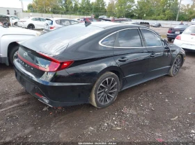 Hyundai Sonata 1.6L I-4 DI, DOHC, VVT, TURBO, 180HP Front Wheel - 27300 лв. / 13958.27 € - 45114960 11 | Car24.bg Hyundai Sonata 1.6L I-4 DI, DOHC, VVT, TURBO, 180HP Front Wheel - 27300 лв. / 13958.27 € - 45114960 11