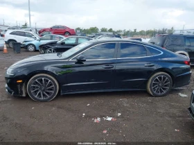 Hyundai Sonata 1.6L I-4 DI, DOHC, VVT, TURBO, 180HP Front Wheel - 27300 лв. / 13958.27 € - 45114960 6 | Car24.bg Hyundai Sonata 1.6L I-4 DI, DOHC, VVT, TURBO, 180HP Front Wheel - 27300 лв. / 13958.27 € - 45114960 6