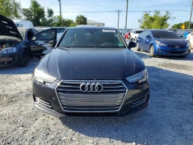 Снимка Audi A4