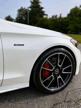Mercedes-Benz C 450 AMG * CARFAX * ЦЕНА ДО БГ | Auto.bg — изображение 14 Mercedes-Benz C 450 AMG * CARFAX * ЦЕНА ДО БГ | Auto.bg — изображение 14