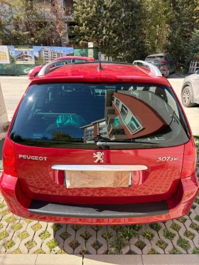 Peugeot 307 SW - 2999 € / 5865.53 лв. - 40529972 2 | Car24.bg Peugeot 307 SW - 2999 € / 5865.53 лв. - 40529972 2