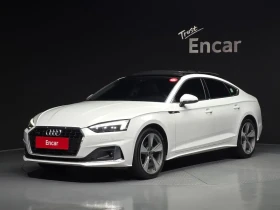 Audi A5 40 Tfsi Quattro Sportback