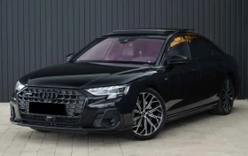 Audi A8 50TDI Quattro S-Line