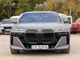 BMW 740 D X-drive/M SPORT/LED/PANO/B&W/ГАРАНЦИЯ