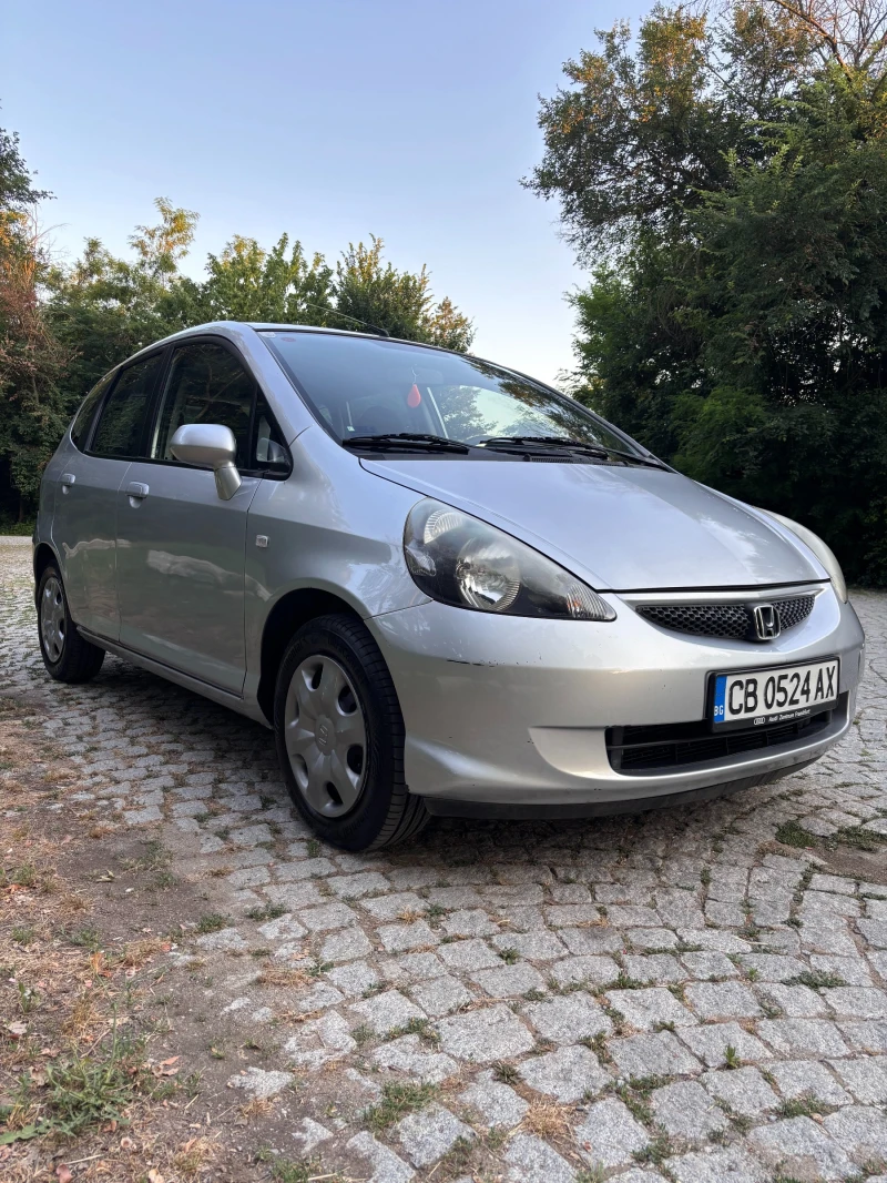 Honda Jazz - 2400 € / 4693.99 лв. - 78021565 1 | Car24.bg Honda Jazz - 2400 € / 4693.99 лв. - 78021565 1