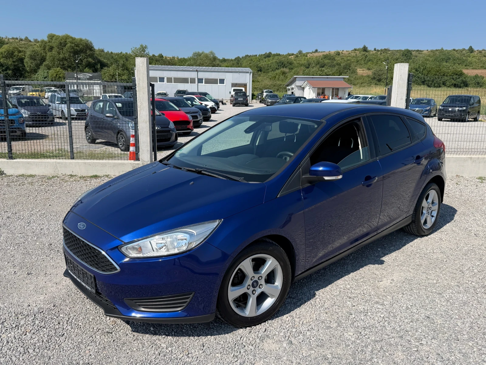 Ford Focus 1.0i NAVI SERVICE BOOK EURO 6 TUV COC | Auto.bg — изображение 1 Ford Focus 1.0i NAVI SERVICE BOOK EURO 6 TUV COC | Auto.bg — изображение 1