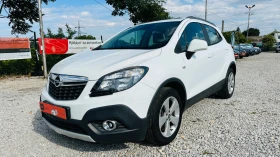 Opel Mokka 1.7cdti-131kc euro 5B - Car24.bg Opel Mokka 1.7cdti-131kc euro 5B