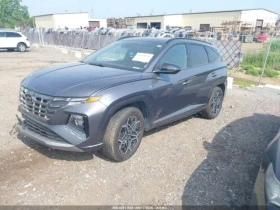 Hyundai Tucson HYBRID N LINE - Car24.bg Hyundai Tucson HYBRID N LINE