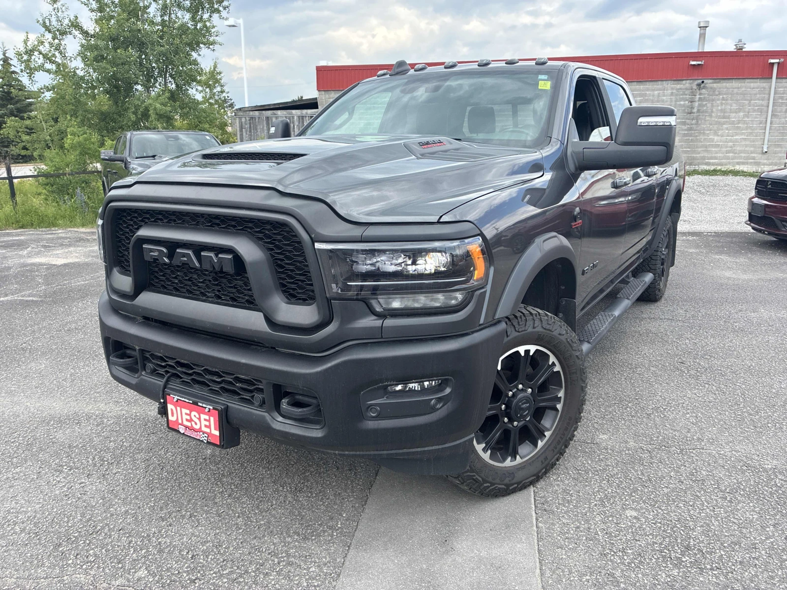 Dodge RAM 2500 Rebel, АВТОКРЕДИТ | Auto.bg — изображение 1 Dodge RAM 2500 Rebel, АВТОКРЕДИТ | Auto.bg — изображение 1