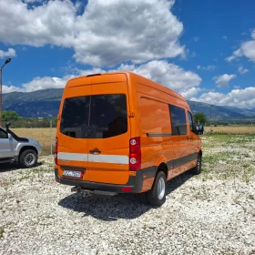 VW Crafter Германия EURO5 КЛИМАТРОНИК Двойна гума 3, 5 тона | Auto.bg — изображение 8 VW Crafter Германия EURO5 КЛИМАТРОНИК Двойна гума 3, 5 тона | Auto.bg — изображение 8