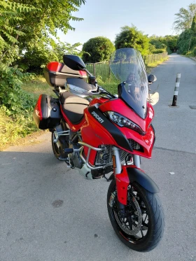 Ducati Multistrada 1260S Touring | Auto.bg — изображение 6 Ducati Multistrada 1260S Touring | Auto.bg — изображение 6