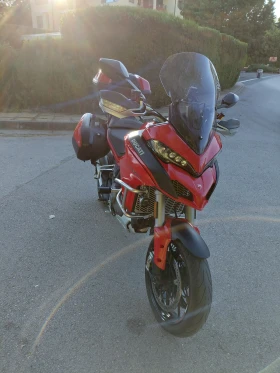 Ducati Multistrada 1260S Touring