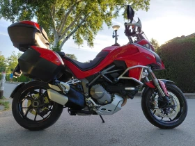 Ducati Multistrada 1260S Touring | Auto.bg — изображение 5 Ducati Multistrada 1260S Touring | Auto.bg — изображение 5