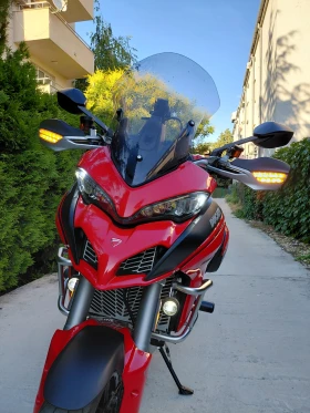 Ducati Multistrada 1260S Touring | Auto.bg — изображение 3 Ducati Multistrada 1260S Touring | Auto.bg — изображение 3
