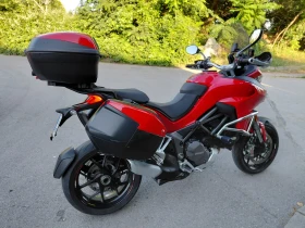 Ducati Multistrada 1260S Touring | Auto.bg — изображение 9 Ducati Multistrada 1260S Touring | Auto.bg — изображение 9