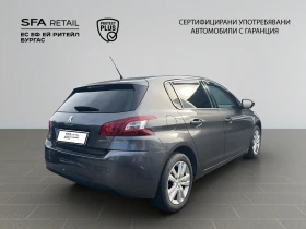 Peugeot 308 - 15900 лв. / 8129.54 € - 58374648 5 | Car24.bg Peugeot 308 - 15900 лв. / 8129.54 € - 58374648 5