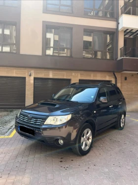 Subaru Forester 2.5XT