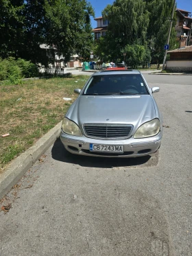 Mercedes-Benz S 320 - 1000 € / 1955.83 лв. - 26809929 8 | Car24.bg Mercedes-Benz S 320 - 1000 € / 1955.83 лв. - 26809929 8