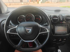 Dacia Lodgy Stepway 1.3 Tce 7 seats | Auto.bg — изображение 16 Dacia Lodgy Stepway 1.3 Tce 7 seats | Auto.bg — изображение 16