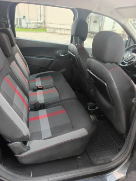 Dacia Lodgy Stepway 1.3 Tce 7 seats | Auto.bg — изображение 13 Dacia Lodgy Stepway 1.3 Tce 7 seats | Auto.bg — изображение 13