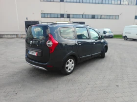Dacia Lodgy Stepway 1.3 Tce 7 seats | Auto.bg — изображение 7 Dacia Lodgy Stepway 1.3 Tce 7 seats | Auto.bg — изображение 7