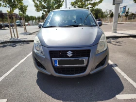 Снимка Suzuki Splash
