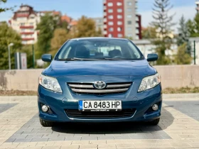 Toyota Corolla 1.6 VVT-i Automatic