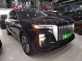 HongQi E-HS9 2021 460km Flagship Comfort 6-seater