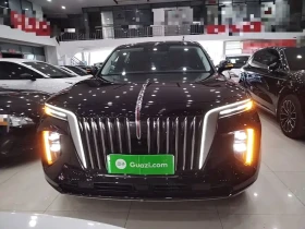 HongQi E-HS9 2021 460km Flagship Comfort 6-seater | Auto.bg — изображение 5 HongQi E-HS9 2021 460km Flagship Comfort 6-seater | Auto.bg — изображение 5