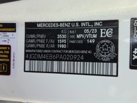 Mercedes-Benz EQS | 580 | | 4MATIC | SUV | Цена до Бг & АвтоКредит | Auto.bg — изображение 12 Mercedes-Benz EQS | 580 | | 4MATIC | SUV | Цена до Бг & АвтоКредит | Auto.bg — изображение 12