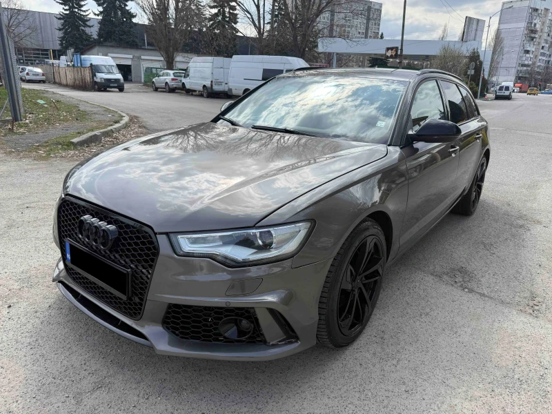 Audi A6 2.0 TDI Avant - 8900 € / 17406.89 лв. - 23537733 1 | Car24.bg Audi A6 2.0 TDI Avant - 8900 € / 17406.89 лв. - 23537733 1