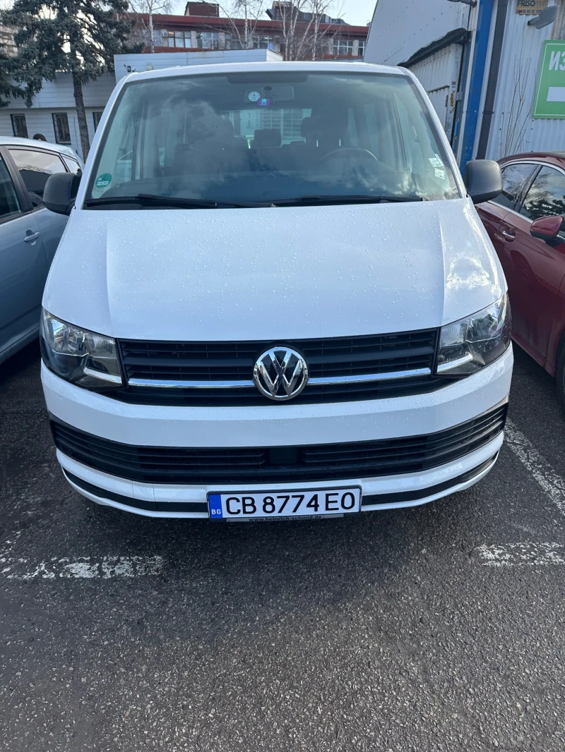 VW Multivan T6 7 места 2.0 150 конски сили - 19890 € - 28203380 1 | Car24.bg VW Multivan T6 7 места 2.0 150 конски сили - 19890 € - 28203380 1