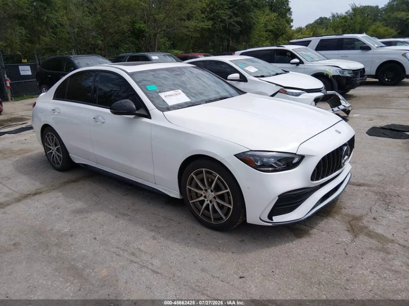 Mercedes-Benz C 43 AMG 2023 MERCEDES-BENZ AMG C 43 4MATIC - 23500 € - 85705309 1 | Car24.bg Mercedes-Benz C 43 AMG 2023 MERCEDES-BENZ AMG C 43 4MATIC - 23500 € - 85705309 1