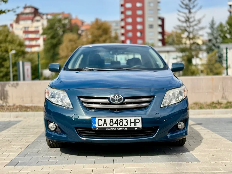 Toyota Corolla 1.6 VVT-i Automatic - 4800 € - 98331239 1 | Car24.bg Toyota Corolla 1.6 VVT-i Automatic - 4800 € - 98331239 1