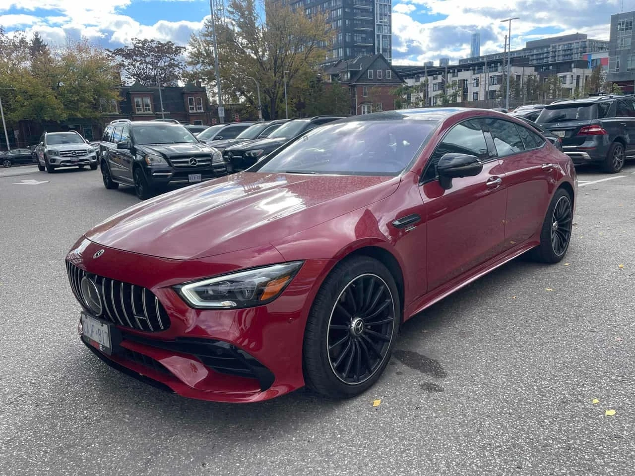 Mercedes-Benz AMG GT * 53 * АВТОКРЕДИТ* | Auto.bg — изображение 1 Mercedes-Benz AMG GT * 53 * АВТОКРЕДИТ* | Auto.bg — изображение 1