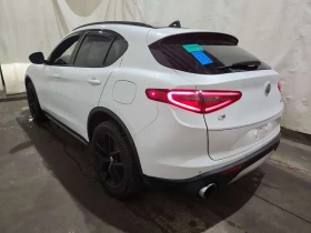 Alfa Romeo Stelvio * TI SPORT * CARFAX * ЦЕНА ДО БГ | Auto.bg — изображение 4 Alfa Romeo Stelvio * TI SPORT * CARFAX * ЦЕНА ДО БГ | Auto.bg — изображение 4