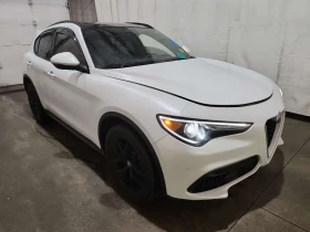 Alfa Romeo Stelvio * TI SPORT * CARFAX * ЦЕНА ДО БГ | Auto.bg — изображение 2 Alfa Romeo Stelvio * TI SPORT * CARFAX * ЦЕНА ДО БГ | Auto.bg — изображение 2