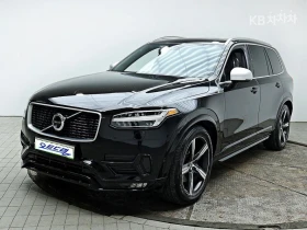 Volvo Xc90 T6 R-DESIGN HEAD UP/PANORAMA/360CAM/