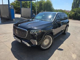 Mercedes-Benz GLS 350 Майбах 2026 фейслифт - 55555 € / 108656.14 лв. - 59380658 2 | Car24.bg Mercedes-Benz GLS 350 Майбах 2026 фейслифт - 55555 € / 108656.14 лв. - 59380658 2