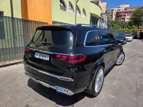 Mercedes-Benz GLS 350 Майбах 2026 фейслифт - 55555 € / 108656.14 лв. - 59380658 6 | Car24.bg Mercedes-Benz GLS 350 Майбах 2026 фейслифт - 55555 € / 108656.14 лв. - 59380658 6