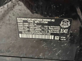 BMW X3 * xDrive30i * H/K* 360КАМЕРИ* АМБИЕНТНО* - 23900 € / 46744.34 лв. - 30099968 10 | Car24.bg BMW X3 * xDrive30i * H/K* 360КАМЕРИ* АМБИЕНТНО* - 23900 € / 46744.34 лв. - 30099968 10