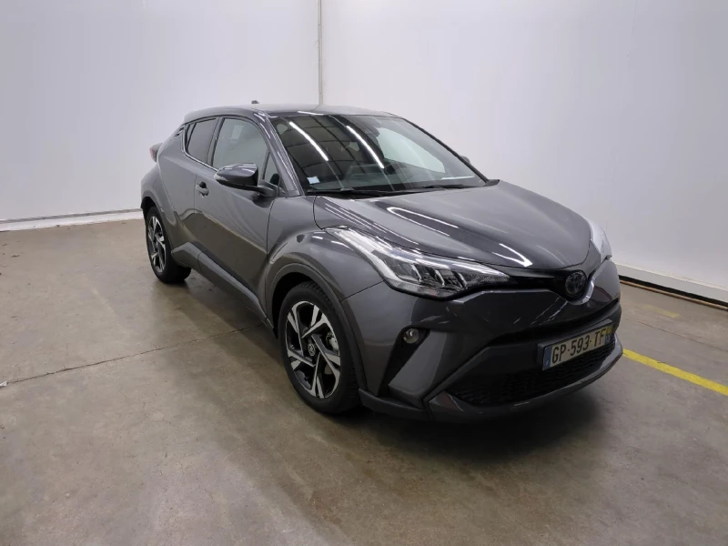 Toyota C-HR 1.8 HYBRID LED CAMERA NAVI - 22895 € - 86049517 1 | Car24.bg Toyota C-HR 1.8 HYBRID LED CAMERA NAVI - 22895 € - 86049517 1